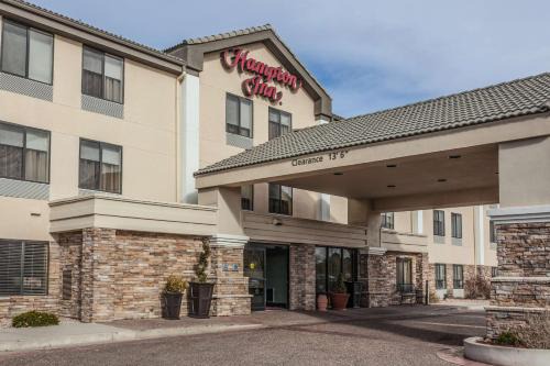 Southeast Colorado Springs Hotel | Hampton Inn Colorado Springs-Airport