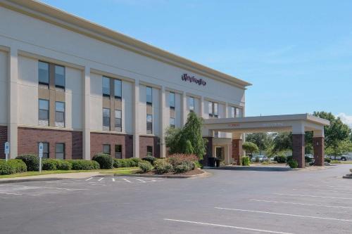 Edenton Hotel | Hampton Inn Edenton