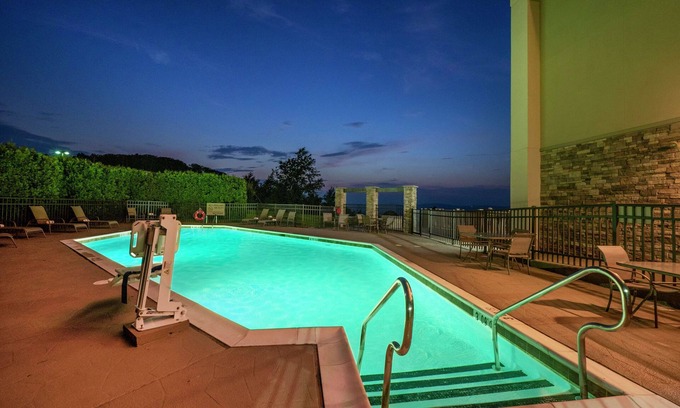 Sybertsville Hotel | Hampton Inn Hazleton