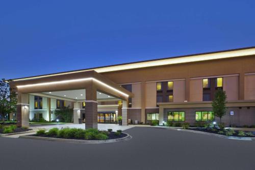 Marietta Hotel | Hampton Inn Marietta