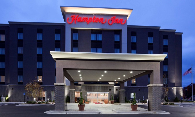 West Bloomington Hotel | Hampton Inn Minneapolis Bloomington West