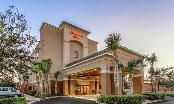 Okeechobee Hotel | Hampton Inn Okeechobee - Lake Okeechobee