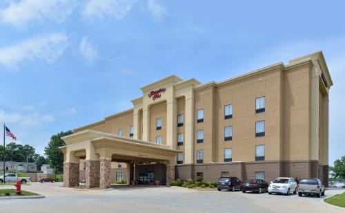 Ottumwa Hotel | Hampton Inn Ottumwa