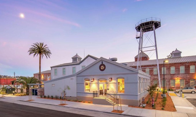 Petaluma Hotel | Hampton Inn Petaluma, Ca