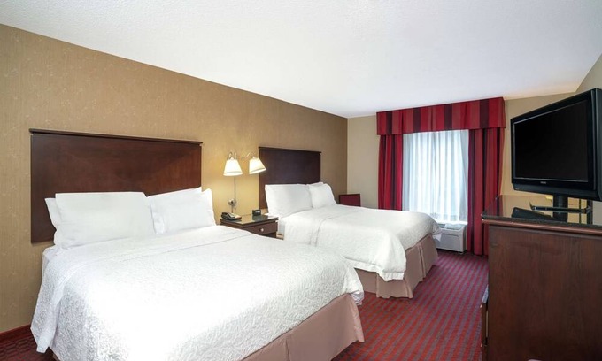 Sandston Hotel | Hampton Inn Richmond - Airport