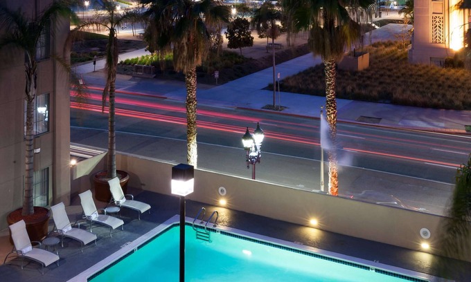 Little Italy Hotel | Hampton Inn San Diego-Downtown