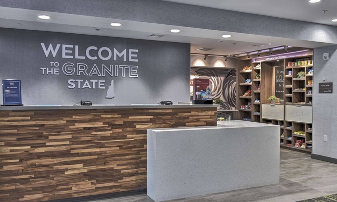 Keene Hotel | Hampton Inn & Suites Keene