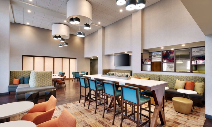 Spanish Fork Hotel | Hampton Inn & Suites Spanish Fork