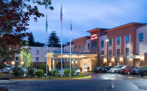 Redmond Hotel | Hampton Inn & Suites Seattle/Redmond Wa