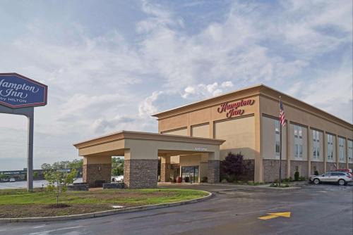 Uniontown Hotel | Hampton Inn Uniontown