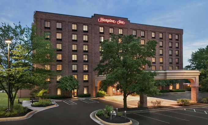 Chantilly Hotel | Hampton Inn Washington-Dulles International Airport South