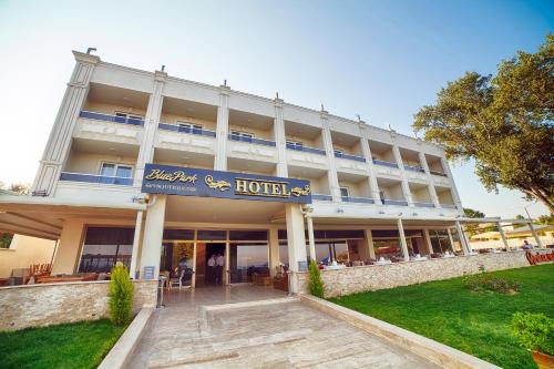 Gelibolu Hotel | Hamzakoy Blue Park Boutique Hotel