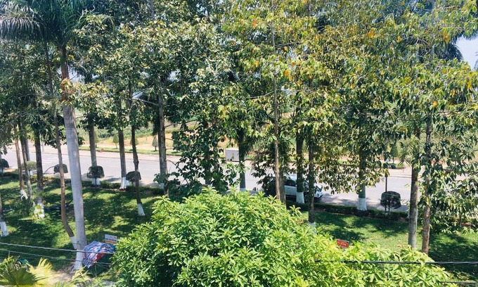 Quang Ngai Hotel | Hana Riverside Villa