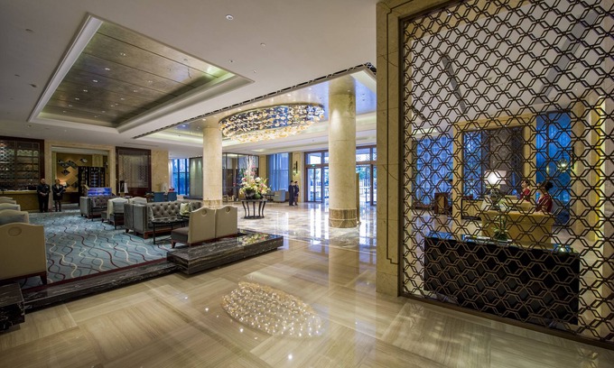 Yuhang District Hotel | Hangzhou Far East Hotel