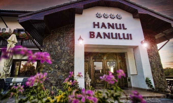 Crasna Bed & Breakfast | Hanul Banului