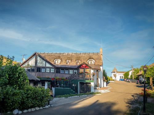 Cetariu Hotel | Hanul Pescarilor