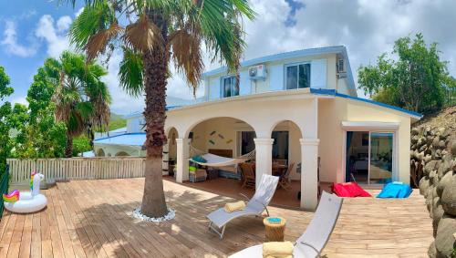 La Savane Villa | Happy Friar's