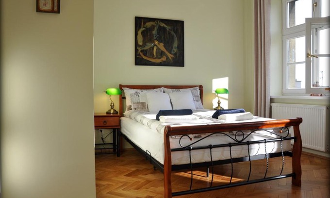 Stare Miasto Apartment | HappyGuests Św. Tomasza Apartment