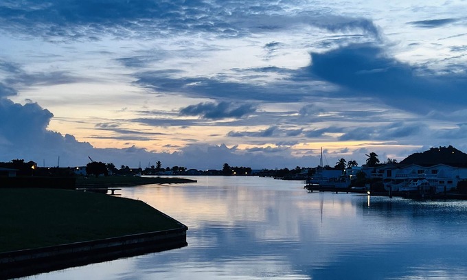 Jolly Harbour Villa | Harbour Breeze Villa - Jolly Harbour, Antigua