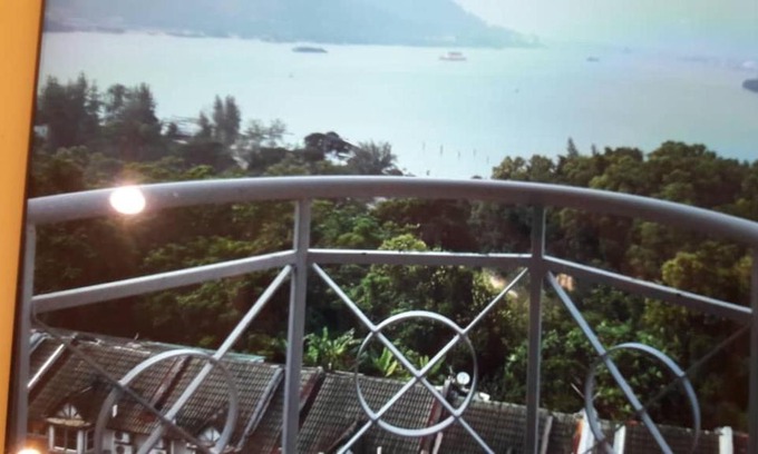 Taman Teratai Apartment | Harbour view