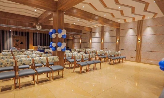 Valsad Hotel | Hare Krishna Hotel