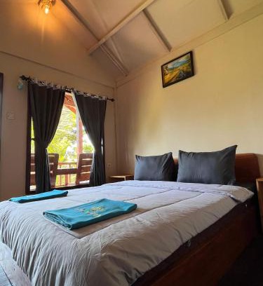 Bayan Cabin | Haris Homestay & Cottages