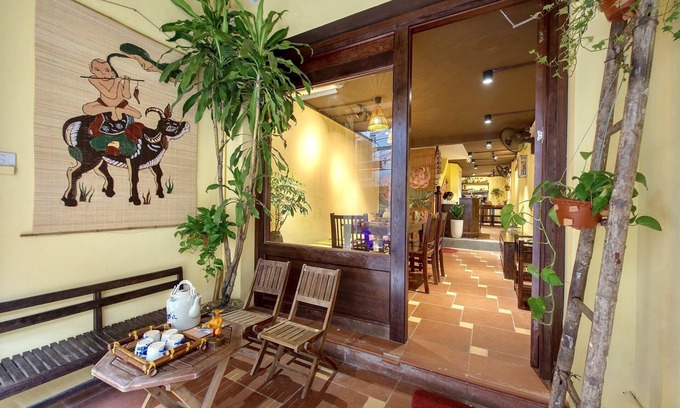 Old Quarter House | HARMONY Homestay * BEAUTIFUL &VINTAGE DECOR, PERFECTLY LOCATED IN OLD QUARTER