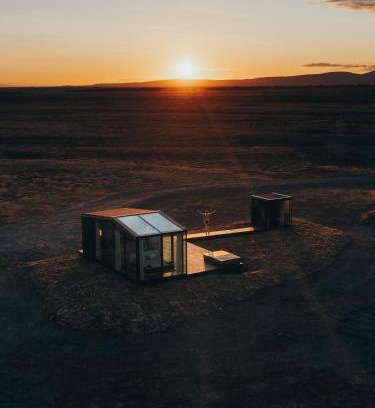 Storidalur House | Harmony Seljalandsfoss