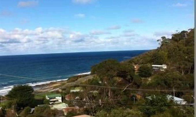 Separation Creek House | HARRY - relaxing beachside stay with great view