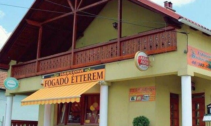 Harsany House | Harsona Fogadó