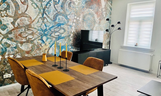 Wernigerode Old Town Condo | Harzfokus - Stilvolle Ferienwohnung, Direkt im Zentrum