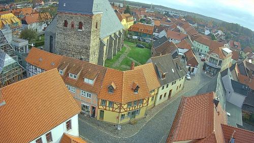 Harzgerode Apartment | Harzgeröder Altstadthaus