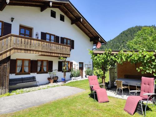 Oberau Apartment | Haus Alpenblume