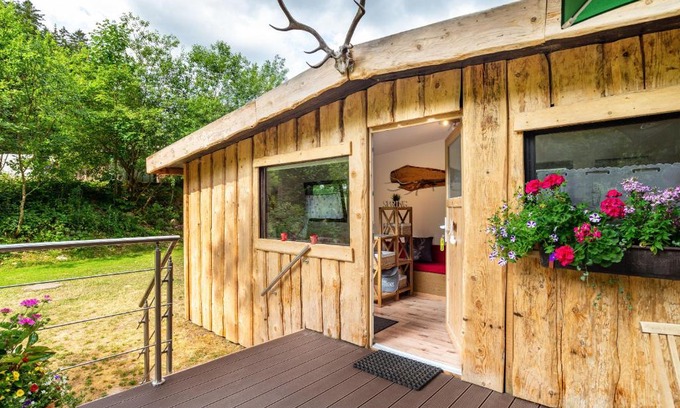 Zwickgabel House | Haus am Bach