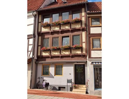 Schoeningen Apartment | Haus am Markt Fewo 2