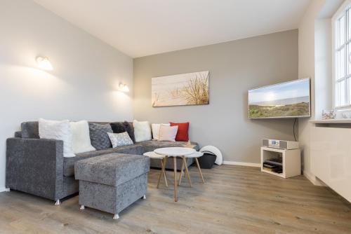 Wenningstedt-Braderup Apartment | Haus am Meer, Strandheuler App 2