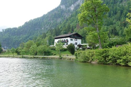 Konigssee Apartment | Haus am See - Wohnung Königssee