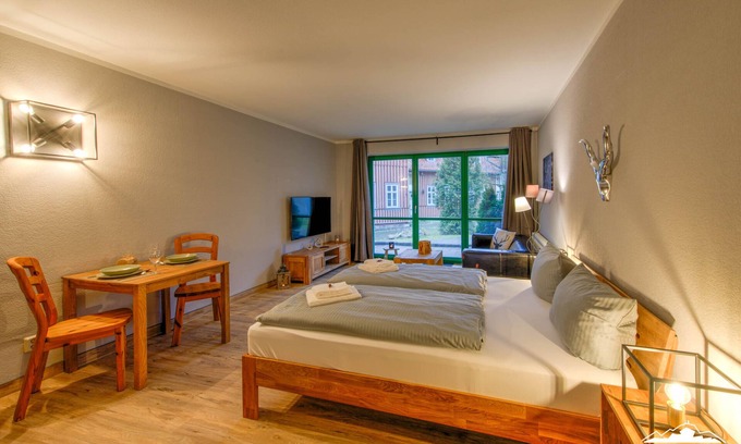 Stiege Apartment | Haus am See - Haus 5 - Wohnung 11