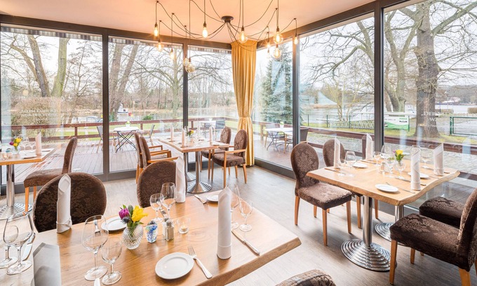 Furstenwalde/Spree Hotel | Haus Am Spreebogen