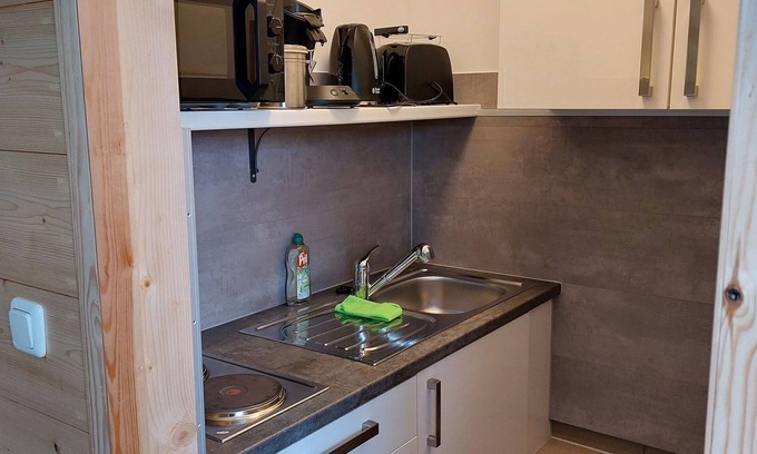 Vollersode Apartment | Haus Apel, Deutschland