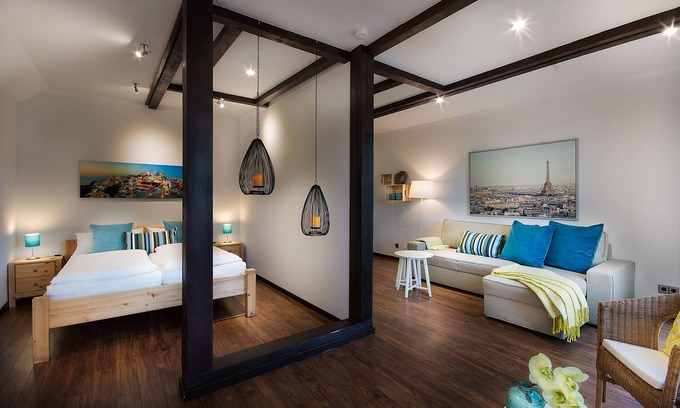 Ottersberg Hotel | Haus Biederstaedt