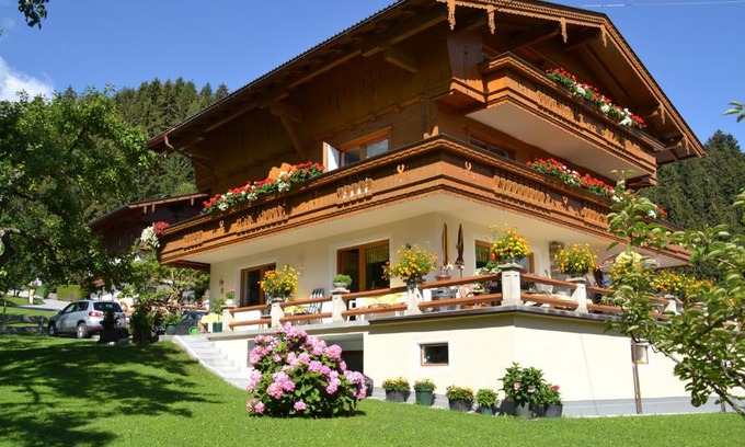 Ried im Zillertal House | Haus Binder