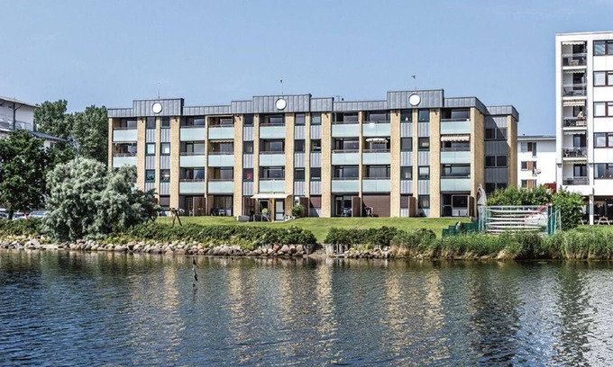 Steinwarder Apartment | Haus "Dünenhof", Wohnung "Wardertraum" (Typ E)