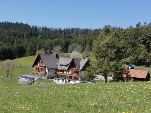 Sankt Georgen im Schwarzwald Apartment | Haus Erlenmoos