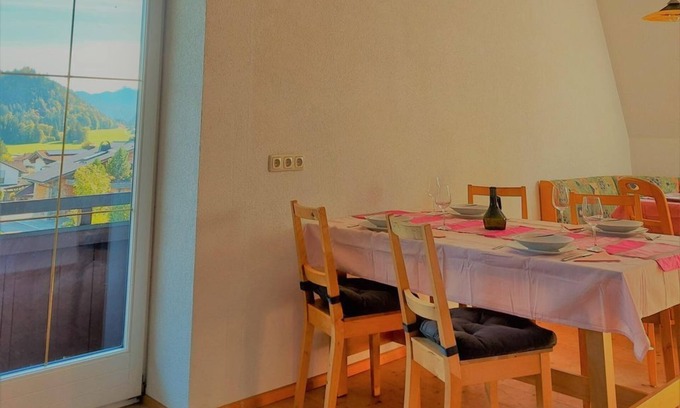 Vils Apartment | Haus Jakalar - Appartement/fewo, Dusche und Bad, WC, 4 Oder Mehr