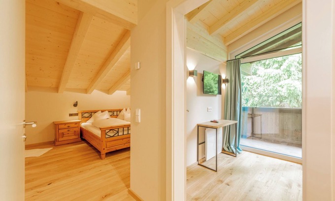 Vorderglemm Hotel | Haus Jausern