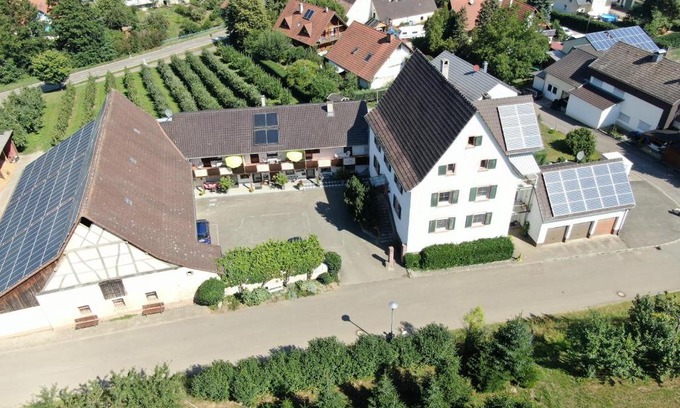 Schliengen Apartment | Haus Kirschblüte