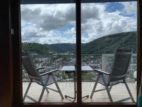 Bad Ems Apartment | Haus Lahntalblick