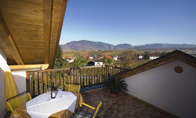 St. Michael/San Michele Apartment | Haus Maderneid/FeWo Schlern