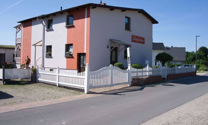 Moenchgut Peninsula Apartment | Haus Maiglöckchen F-1016 Wohnung 03 - F-1016 Haus Maiglöckchen